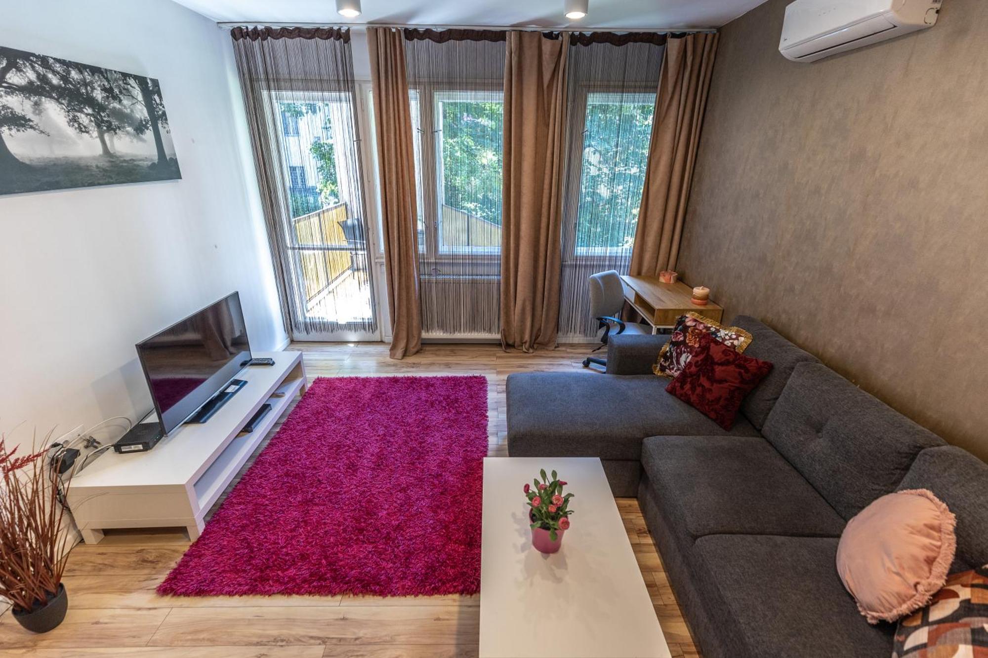 Gems Of Budapest - Ruby Unit Екстериор снимка
