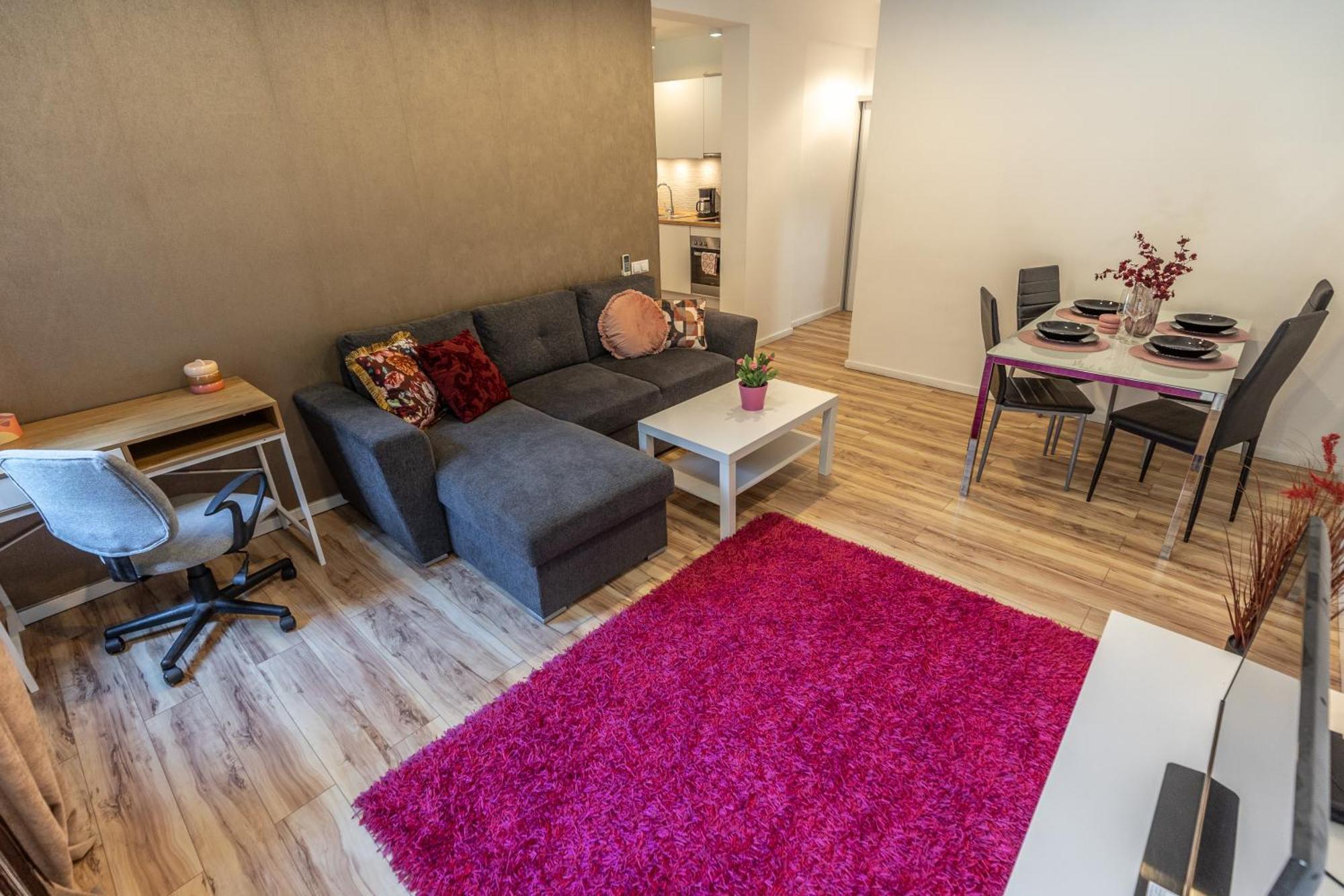 Gems Of Budapest - Ruby Unit Екстериор снимка